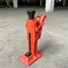 Os elevadores de racks de mineração são robustos, duráveis e fáceis de operar, e podem suportar cargas pesadas.. Estes são elevadores de cremalheira para trilhos de mineração