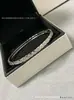 Versión de Alta Gama de la Pulsera Acolchada Chanel Cococrush, Versiones Abiertas Anchas y Estrechas Estilo Chanel, Completamente Incrustada con Diamantes, Artesanía Exquisita