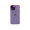 Película para Lente Mate de TPU Ultradelgada Adecuada para Funda de Teléfono Móvil Iphone15Promax Apple 14/13/11 Metal Desnudo 2