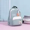 2026 Nova Mochila Versátil de Desenho Animado Fofa para Alunos do Ensino Fundamental, Médio, Superior e Universitários Mochila de Viagem Mochila Escolar