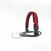 Nueva taza térmica Amazon Hydroflask con asa de paracord, correa para taza, correa de mano para botella de agua y correa para llevar taza de agua