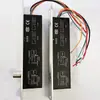 Fechadura Elétrica de Parafuso Estreita de 5 Fios com Atraso e 5 Núcleos 12V Fechadura Eletrônica com Feedback de Sinal, Fechadura Elétrica Fechadura de Controle de Acesso, Controle Inteligente de Porta