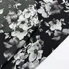 Tela Satinada Lisa Estampada de 110g en Stock para Vestidos, Faldas, Camisas de Mujer y Ropa Infantil Transfronteriza de Primavera y Verano