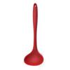 Utensilios de Cocina de Silicona Personalizados, Cuchara para Sopa, Resistente a Altas Temperaturas, Fácil de Limpiar, Sin Fugas de Sopa, Cuchara para Ollas Antiadherente, Duradero, Antiquemaduras, Cocina