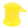 Indicador de Sujeción de Tubo Largo para Cubo de Rueda de Coche para Tuercas de Rueda Flojas 19-32-33-40mm, Indicador de Tuerca a Prueba de Polvo