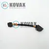 20893503 Volvo Sensor de Acelerador Escavadeira Caminhão Pesado Sensor de Posição do Pedal do Acelerador Acessórios Máquinas