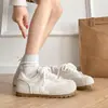 Zapatillas Versátiles Casuales para Primavera y Verano 2026, Zapatillas de Entrenamiento Alemanas Súper Elegantes para Mujer, Zapatos Deportivos Transpirables de Suela Fina, Zapatillas Blancas