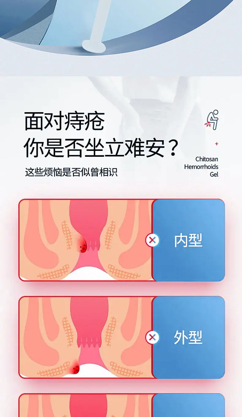 痔疮膏