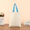 Bolso de Lona para Graffiti DIY Manos Libres Bolsa de Tela Pequeña Pintada a Mano para Jardín de Infancia Bolsa de Pintura para Niños Bolsa de Protección Ambiental