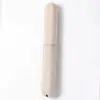 Estuche para cepillo de dientes portátil de paja de trigo de cuatro colores, ideal para viajes y viajes de negocios, a prueba de polvo, ligero y conveniente para llevar artículos de tocador