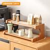 Suporte de Armazenamento de Mesa Suporte para Copos Bancada de Mesa de Jantar Estação de Trabalho Copo de Água Xícara de Café Conjunto de Chá Mesa Porta-Copos Pequeno