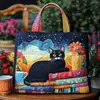 Bolso de Mano con Estampado de Moda Trendy para Mujer Bolso de Hombro Bolso Tote Acolchado Nuevo Producto Transfronterizo 3D Temu Amazon