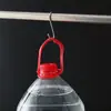 Gancho en S de acero inoxidable Gancho en S para colgar salchichas, ganchos para tocino, gancho en S sin perforación, gancho de metal multifuncional para cocina