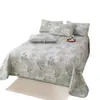 Suministro transfronterizo versión AB algodón tejido terciopelo de bebé reversible funda de cama admite personalización OEM/ODM