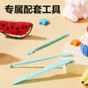 Deli Yc111 Arcilla Ultraligera Juguetes de Plastilina No Tóxicos para Niños, Arcilla de Color Especial Hecha a Mano para Jardín de Infancia Arcilla Espacial
