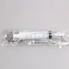 Irrigador Intestinal de Plástico de 60 ml, Dispositivo de Alimentación, Dispositivo de Alimentación Nasal, Dispensador de Arroz, Dispositivo de Retención de Enema, Botella de Plástico con émbolo