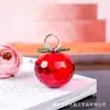 Árbol de Manzana de Cristal Árbol de la Paz Decoración Creativa para Sala de Estar Regalo Entrada Mueble de TV Aparador de Vino Decoración del Hogar Adornos