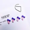 Populares y Versátiles Pinzas para el Cabello de Imitación de Lunares, Accesorios para Uñas, Moños de Color Sólido, Uñas Portátiles, Decoraciones de Resina para Fundas de Teléfono