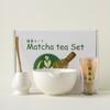 Tazón de matcha de estilo japonés cerámica té matcha con traje té de bambú batidor de té matcha baibenli dinastía song ceremonia del té ins