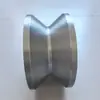 Polea de Presión de Acero Inoxidable Polea Procesamiento Maquinaria Automotriz Accesorios de Ferretería Piezas Piezas de Forma Especial No Estándar Piezas de Plegado y Estiramiento