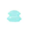 Set de ventosas de silicona para uso doméstico, absorbente de humedad, dispositivo de ventosas de alta transparencia, set transparente de presión negativa, dispositivo de ventosas de silicona para masaje y gua sha