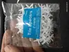 [Número de artículo. [02356] Clip Cruzado para Azulejo de 2.0 mm Marco Partícula de Goma Posicionamiento para Colocación de Baldosas de Piso Junta de Azulejo Plástico