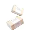 Lenço Facial C&S Rosa, 100 folhas, resistente à água, lenço facial para uso doméstico, lenço higiênico, econômico, pacote econômico para uso doméstico