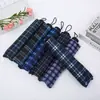 Atacado do Fabricante 70% de Desconto Guarda-chuva Xadrez de Dez Ossos, Guarda-chuva Duplo, Guarda-chuva Dobrável Grande à Prova de Vento, Guarda-chuva de Uso Duplo para Sol e Chuva
