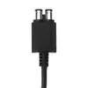 Cable Adaptador de Corriente para Consola de Juegos Box360 Hembra a Xbox360 One/Slim/E 25cm