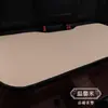 Cojín Refrigerante para Asiento de Coche de Verano Set de Tres Piezas de Seda Helada Alfombrilla Refrigerante para Coche Funda de Cojín de Asiento Transpirable Ventilada Alfombrilla Antideslizante Universal para Cuatro Estaciones