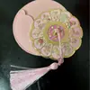 Espelho dos Doze Deuses das Flores - Produtos Culturais e Criativos do Museu Nacional - Espelho de Maquiagem Portátil Estilo Antigo Criativo de Palácio - Presente para Amigos - Lembrança