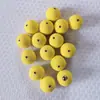 Bola de Luoyang con Peso Incorporado, Bola Flotadora Esférica para Pesca, Adecuada para Carpa de Hierba y Carpa Crucian, Flotador de Bola Luoyang Luya, Aparejo de Pesca Terminado