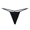 Nuevo Bikini Sexy de Tirante Fino Tanga Ropa Interior de Algodón para Mujer Pantalón T Doble Cara Thong Sexy de Aliexpress