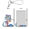 Portatarjetas Garry's Zootopia 2 Tarjeta de Acceso al Campus Tarjeta de Identificación Tarjeta de Empleado de Oficina Cubierta Protectora Tarjeta de Comida para Estudiantes