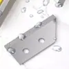 Ferramenta de Limpeza de Juntas de Azulejo, Ferramenta de Limpeza de Juntas, Ferramenta Especial que Economiza Trabalho, Ferramenta de Limpeza de Juntas de Cimento para Construção, Ferramenta de Limpeza de Juntas