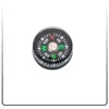 Brújula de Exterior 12 mm Alta Precisión Alta Calidad Tapa de Cobre Rellena de Aceite Mini Accesorio Brújula Suministro en Stock Listo del Fabricante