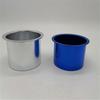 Fabricantes Producción y procesamiento de aleación de aluminio Estiramiento de metal Taza de aluminio hidráulica Tanque de aluminio Caja de aluminio y más