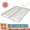 Estrutura de cama de esqueleto de fileira silenciosa atacado respirável esqueleto de dragão 1,5 m 1,8 m cama macia cama tatami prateleira de cama espessada