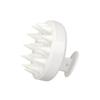 Fabricante em estoque silicone shampoo escova shampoo pente massagem escova shampoo artefato couro cabeludo limpeza anti-coceira pente de lavagem de cabelo