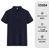 Camisas tipo polo de algodón Piqué Hechas a Medida Ropa de Trabajo con Impresión de Logo, Camisas de Manga Corta de Negocios para Hombres y Mujeres, Uniformes de Trabajo Transpirables, Resistentes a las Arrugas y Duraderos
