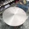 Disco de Aluminio para Pulir de 4, 6 y 8 Pulgadas Máquina Horizontal Disco de Aluminio Esponja Piel de Cabra Herramientas de Pulido Tallado de Jade Disco de Aluminio Puro Pulido