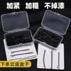 Accesorios para el Cabello Específicos del Estudio: Pinzas Rectas Negras para el Cabello, Pinzas Pequeñas, Pinzas de Acero para Peinados Recogidos, Pinzas Laterales para Flequillo, Horquillas, Set de Caja de Accesorios para el Cabello