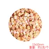 Yqt Pan de Crema Simulado Tostada Resina Miniatura Juguete de Comida Accesorio de Moda Juguete de Peluche Accesorio para Ropa de Muñeca
