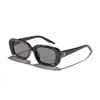 Gafas de Sol Cuadradas de Lluvia para Niños y Niñas, Gafas de Sol con Protección Solar y Protección UV, Gafas de Sol para Niñas con Protección UV