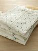Camisa Casual de Moda Versátil Estampada para Mujer, Manga Larga Adelgazante Holgada de Algodón, Primavera y Otoño 2026