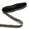1.1cm suministro de fabricantes punto de venta estilo nacional montado accesorios para ropa de escenario decorativa cinta de jacquard por computadora al por mayor
