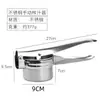 Exprimidor de Acero Inoxidable para el Hogar Deshidratador de Frutas Herramientas de Cocina Exprimidor Manual de Limones Venta al por Mayor