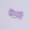 Nuevo Lazo de Terciopelo Hecho a Mano Accesorios Semi-Terminados Accesorios para el Cabello de Niñas Accesorios Ropa Zapatos Calcetines Bolsas Accesorios DIY