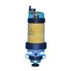 Conjunto de filtro de combustible gigante Jinshan 312-1699 bomba manual 232-9856 conjunto separador de aceite y agua