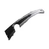 51128054197 Es Adecuado para el Embellecedor y Difusor del Parachoques Trasero del Bmw 3 F30..